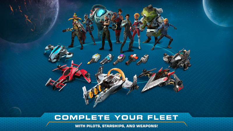 Ubisoft sent a handful of ships and weapons for review. I bought the rest.